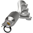 51070 Driver Side Catalytic Converter, 4.6L, 8Cyl, Federal EPA Standard, 46-State Legal (Cannot ship to CA, CO, NY or ME), OEM Grade Series, Direct Fit