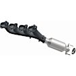 51071 Passenger Side Catalytic Converter, 4.6L, 8Cyl, Federal EPA Standard, 46-State Legal (Cannot ship to CA, CO, NY or ME), OEM Grade Series, Direct Fit