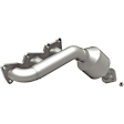 51072 Driver Side Catalytic Converter, 3.8L, 6Cyl, Federal EPA Standard, 46-State Legal (Cannot ship to CA, CO, NY or ME), OEM Grade Series, Direct Fit