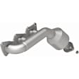 51072 Driver Side Catalytic Converter, 3.8L, 6Cyl, Federal EPA Standard, 46-State Legal (Cannot ship to CA, CO, NY or ME), OEM Grade Series, Direct Fit
