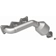 51072 Driver Side Catalytic Converter, 3.8L, 6Cyl, Federal EPA Standard, 46-State Legal (Cannot ship to CA, CO, NY or ME), OEM Grade Series, Direct Fit