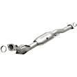 51077 Catalytic Converter, 2.3L, 4Cyl, Federal EPA Standard, 46-State Legal (Cannot ship to CA, CO, NY or ME), OEM Grade Series, Direct Fit