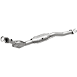 51077 Catalytic Converter, 2.3L, 4Cyl, Federal EPA Standard, 46-State Legal (Cannot ship to CA, CO, NY or ME), OEM Grade Series, Direct Fit