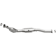 51077 Catalytic Converter, 2.3L, 4Cyl, Federal EPA Standard, 46-State Legal (Cannot ship to CA, CO, NY or ME), OEM Grade Series, Direct Fit