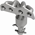 51078 Catalytic Converter, 2.4L, 4Cyl, Federal EPA Standard, 46-State Legal (Cannot ship to CA, CO, NY or ME), OEM Grade Series
