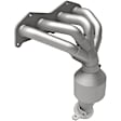 51078 Catalytic Converter, 2.4L, 4Cyl, Federal EPA Standard, 46-State Legal (Cannot ship to CA, CO, NY or ME), OEM Grade Series