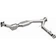 51081 Passenger Side Catalytic Converter, 5.4L, 8Cyl, Federal EPA Standard, 46-State Legal (Cannot ship to CA, CO, NY or ME), OEM Grade Series, Direct Fit
