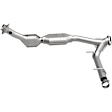 51081 Passenger Side Catalytic Converter, 5.4L, 8Cyl, Federal EPA Standard, 46-State Legal (Cannot ship to CA, CO, NY or ME), OEM Grade Series, Direct Fit