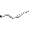 51086 Passenger Side Catalytic Converter, 4.2L, 8Cyl, Federal EPA Standard, 46-State Legal (Cannot ship to CA, CO, NY or ME), OEM Grade Series, Direct Fit