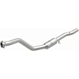 51086 Passenger Side Catalytic Converter, 4.2L, 8Cyl, Federal EPA Standard, 46-State Legal (Cannot ship to CA, CO, NY or ME), OEM Grade Series, Direct Fit