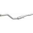 51086 Passenger Side Catalytic Converter, 4.2L, 8Cyl, Federal EPA Standard, 46-State Legal (Cannot ship to CA, CO, NY or ME), OEM Grade Series, Direct Fit