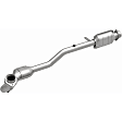 51088 Driver Side Catalytic Converter, 5.0L, 8Cyl, Federal EPA Standard, 46-State Legal (Cannot ship to CA, CO, NY or ME), OEM Grade Series, Direct Fit