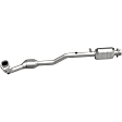 51088 Driver Side Catalytic Converter, 5.0L, 8Cyl, Federal EPA Standard, 46-State Legal (Cannot ship to CA, CO, NY or ME), OEM Grade Series, Direct Fit