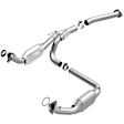 51092 Catalytic Converter, Federal EPA Standard, 46-State Legal (Cannot ship to CA, CO, NY or ME), OEM Grade Series, Direct Fit