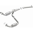 51092 Catalytic Converter, Federal EPA Standard, 46-State Legal (Cannot ship to CA, CO, NY or ME), OEM Grade Series, Direct Fit