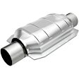 51104 No Returns Accepted - Catalytic Converter, Federal EPA Standard, 46-State Legal (Cannot ship to CA, CO, NY or ME), OEM Grade Series, Universal (Welding Required)