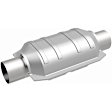 51104 No Returns Accepted - Catalytic Converter, Federal EPA Standard, 46-State Legal (Cannot ship to CA, CO, NY or ME), OEM Grade Series, Universal (Welding Required)