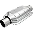 2001 Mitsubishi Montero Sport - Rear, Driver or Passenger Side Catalytic Converter, 3.5L 6Cyl, Federal EPA Standard, 46-State Legal (Cannot ship to CA, CO, NY or ME), OEM Grade Series