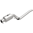 51115 Driver Side Catalytic Converter, 3.0L, 6Cyl, Federal EPA Standard, 46-State Legal (Cannot ship to CA, CO, NY or ME), OEM Grade Series, Direct Fit