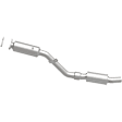51119 Passenger Side Catalytic Converter, 3.2L, 6Cyl, Federal EPA Standard, 46-State Legal (Cannot ship to CA, CO, NY or ME), OEM Grade Series, Direct Fit