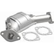51122 Front, Driver or Passenger Side Catalytic Converter, Federal EPA Standard, 46-State Legal (Cannot ship to CA, CO, NY or ME), OEM Grade Series, Direct Fit