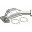 51122 Front, Driver or Passenger Side Catalytic Converter, Federal EPA Standard, 46-State Legal (Cannot ship to CA, CO, NY or ME), OEM Grade Series, Direct Fit
