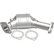 51122 Front, Driver or Passenger Side Catalytic Converter, Federal EPA Standard, 46-State Legal (Cannot ship to CA, CO, NY or ME), OEM Grade Series, Direct Fit