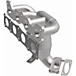 51125 Catalytic Converter, Federal EPA Standard, 46-State Legal (Cannot ship to CA, CO, NY or ME), OEM Grade Series, Direct Fit