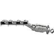 51131 Passenger Side Catalytic Converter, 4.4L, 8Cyl, Federal EPA Standard, 46-State Legal (Cannot ship to CA, CO, NY or ME), OEM Grade Series, Direct Fit