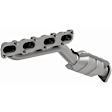 51131 Passenger Side Catalytic Converter, 4.4L, 8Cyl, Federal EPA Standard, 46-State Legal (Cannot ship to CA, CO, NY or ME), OEM Grade Series, Direct Fit
