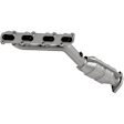 51131 Passenger Side Catalytic Converter, 4.4L, 8Cyl, Federal EPA Standard, 46-State Legal (Cannot ship to CA, CO, NY or ME), OEM Grade Series, Direct Fit