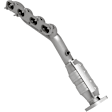51131 Passenger Side Catalytic Converter, 4.4L, 8Cyl, Federal EPA Standard, 46-State Legal (Cannot ship to CA, CO, NY or ME), OEM Grade Series, Direct Fit