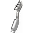 51131 Passenger Side Catalytic Converter, 4.4L, 8Cyl, Federal EPA Standard, 46-State Legal (Cannot ship to CA, CO, NY or ME), OEM Grade Series, Direct Fit