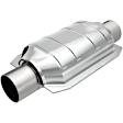 51134 No Returns Accepted - Catalytic Converter, Federal EPA Standard, 46-State Legal (Cannot ship to CA, CO, NY or ME), OEM Grade Series, Universal (Welding Required)