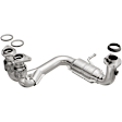 51140 Catalytic Converter, 1.8L, 4Cyl, Federal EPA Standard, 46-State Legal (Cannot ship to CA, CO, NY or ME), OEM Grade Series, Direct Fit