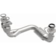 51140 Catalytic Converter, 1.8L, 4Cyl, Federal EPA Standard, 46-State Legal (Cannot ship to CA, CO, NY or ME), OEM Grade Series, Direct Fit