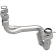 51140 Catalytic Converter, 1.8L, 4Cyl, Federal EPA Standard, 46-State Legal (Cannot ship to CA, CO, NY or ME), OEM Grade Series, Direct Fit