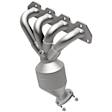 51150 Catalytic Converter, 1.8L, 4Cyl, Federal EPA Standard, 46-State Legal (Cannot ship to CA, CO, NY or ME), OEM Grade Series, Direct Fit