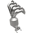 51150 Catalytic Converter, 1.8L, 4Cyl, Federal EPA Standard, 46-State Legal (Cannot ship to CA, CO, NY or ME), OEM Grade Series, Direct Fit