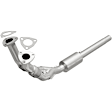 51151 Catalytic Converter, 2.8L, 6Cyl, Federal EPA Standard, 46-State Legal (Cannot ship to CA, CO, NY or ME), OEM Grade Series, Direct Fit