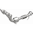 2013 Ford Focus - Catalytic Converter, 2.0L 4Cyl, Federal EPA Standard, 46-State Legal (Cannot ship to CA, CO, NY or ME), Naturally Aspirated, OEM Grade Series