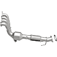 2013 Ford Focus - Catalytic Converter, 2.0L 4Cyl, Federal EPA Standard, 46-State Legal (Cannot ship to CA, CO, NY or ME), Naturally Aspirated, OEM Grade Series