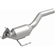 51154 Rear, Driver Side Catalytic Converter, 4.2L, 8Cyl, Federal EPA Standard, 46-State Legal (Cannot ship to CA, CO, NY or ME), OEM Grade Series, Direct Fit