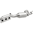 51160 Front, Passenger Side Catalytic Converter, 6.0L, 12Cyl, Federal EPA Standard, 46-State Legal (Cannot ship to CA, CO, NY or ME), OEM Grade Series, Direct Fit