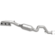 51160 Front, Passenger Side Catalytic Converter, 6.0L, 12Cyl, Federal EPA Standard, 46-State Legal (Cannot ship to CA, CO, NY or ME), OEM Grade Series, Direct Fit