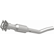 51166 Catalytic Converter, 2.0L, 4Cyl, Federal EPA Standard, 46-State Legal (Cannot ship to CA, CO, NY or ME), OEM Grade Series, Direct Fit
