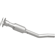 51166 Catalytic Converter, 2.0L, 4Cyl, Federal EPA Standard, 46-State Legal (Cannot ship to CA, CO, NY or ME), OEM Grade Series, Direct Fit