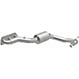 51167 Front, Driver Side Catalytic Converter, 6.0L, 12Cyl, Federal EPA Standard, 46-State Legal (Cannot ship to CA, CO, NY or ME), OEM Grade Series, Direct Fit