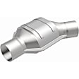 51176 No Returns Accepted - Catalytic Converter, Federal EPA Standard, 46-State Legal (Cannot ship to CA, CO, NY or ME), OEM Grade Series, Universal (Welding Required)