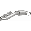 51197 Driver Side Catalytic Converter, 4.0L, 8Cyl, Federal EPA Standard, 46-State Legal (Cannot ship to CA, CO, NY or ME), OEM Grade Series, Direct Fit